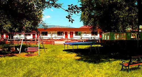 Capitol Reef Inn & Cafe Torrey Exteriör bild