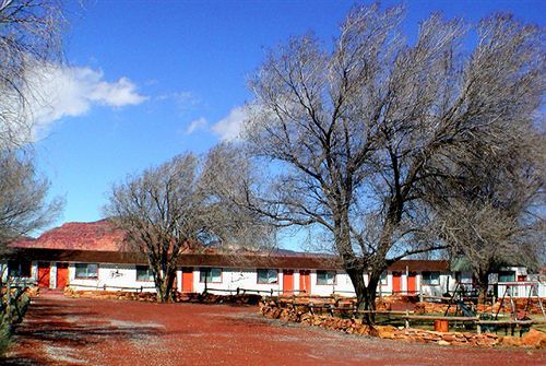 Capitol Reef Inn & Cafe Torrey Exteriör bild
